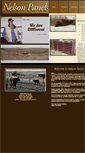 Mobile Screenshot of nelsonpanels.com
